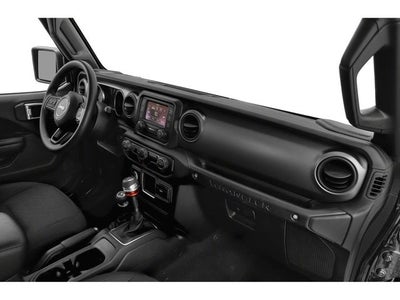 2020 Jeep Wrangler Sport