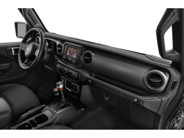 2020 Jeep Wrangler Sport