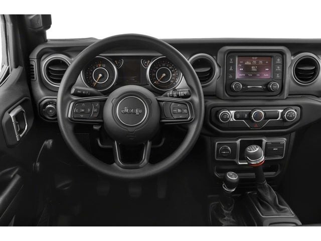 2020 Jeep Wrangler Sport