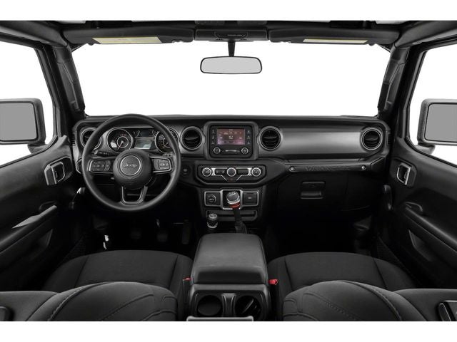 2020 Jeep Wrangler Sport