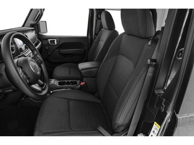 2020 Jeep Wrangler Sport