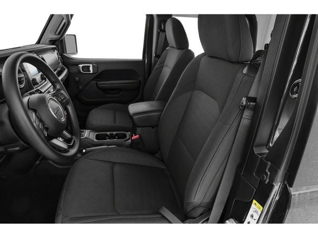 2020 Jeep Wrangler Sport