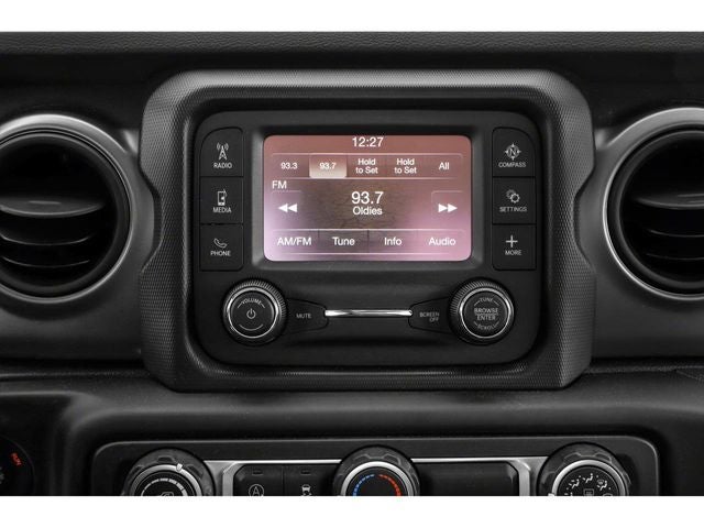 2020 Jeep Wrangler Sport