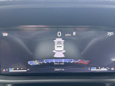 2024 Jeep Wagoneer Base