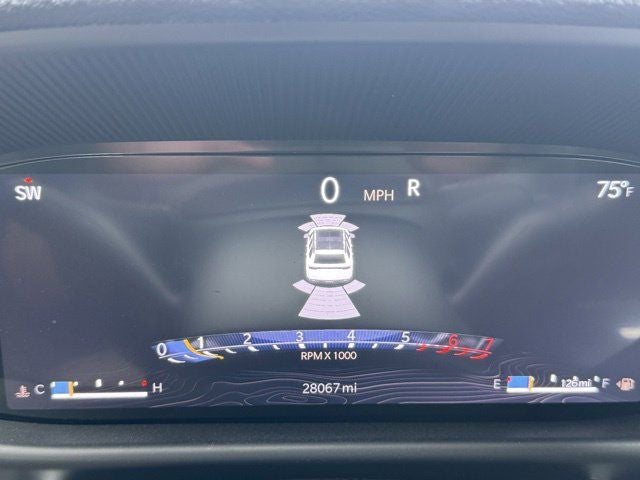 2024 Jeep Wagoneer Base