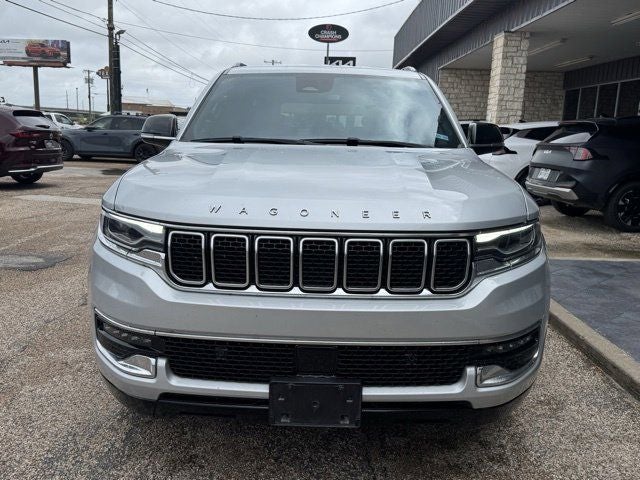 2024 Jeep Wagoneer Base
