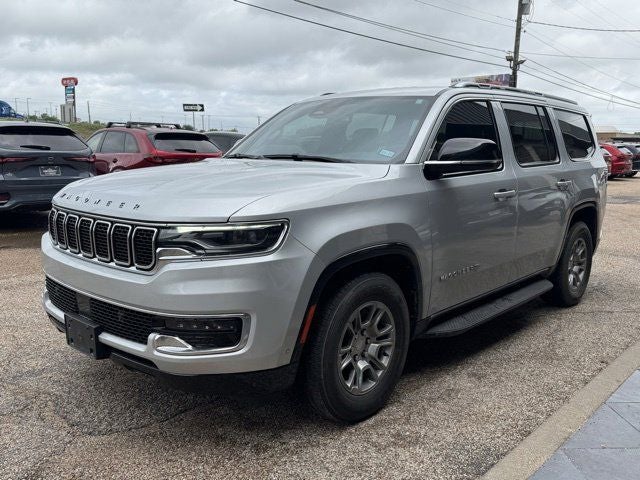 2024 Jeep Wagoneer Base