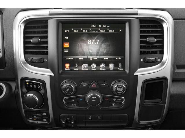 2019 RAM 1500 Classic Lone Star
