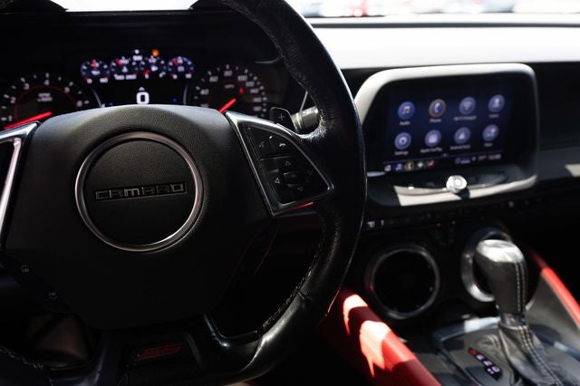 2023 Chevrolet Camaro SS 2SS