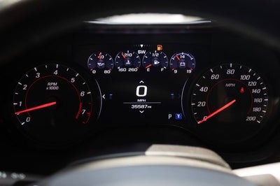 2023 Chevrolet Camaro SS 2SS