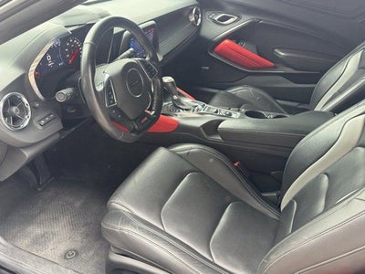 2023 Chevrolet Camaro SS 2SS