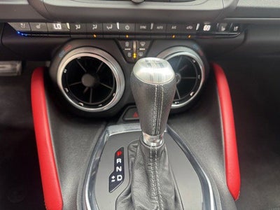 2023 Chevrolet Camaro SS 2SS