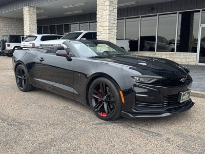 2023 Chevrolet Camaro SS 2SS