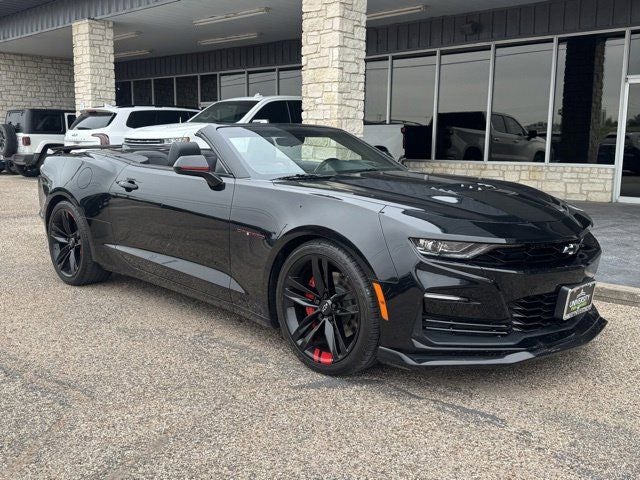 2023 Chevrolet Camaro SS 2SS
