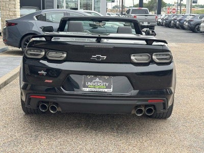 2023 Chevrolet Camaro SS 2SS