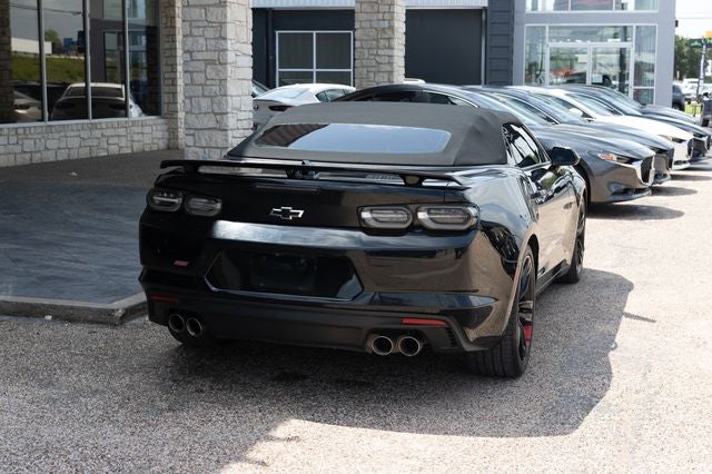 2023 Chevrolet Camaro SS 2SS