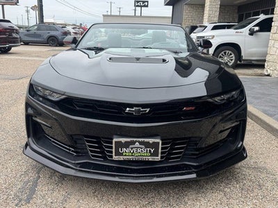 2023 Chevrolet Camaro SS 2SS