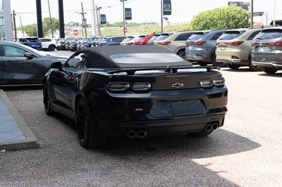 2023 Chevrolet Camaro SS 2SS