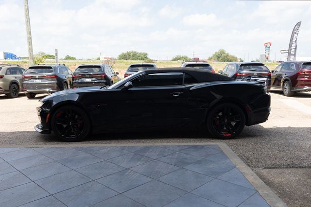 2023 Chevrolet Camaro SS 2SS