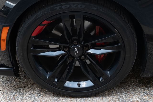 2023 Chevrolet Camaro SS 2SS
