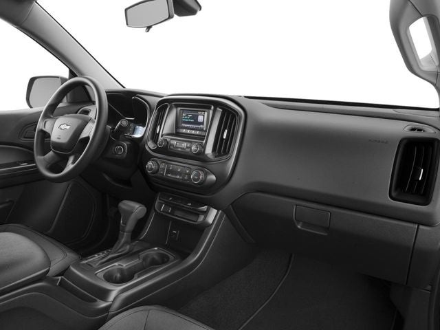 2018 Chevrolet Colorado Work Truck