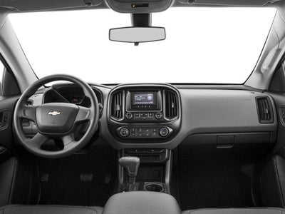 2018 Chevrolet Colorado Work Truck
