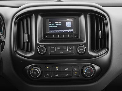 2018 Chevrolet Colorado Work Truck