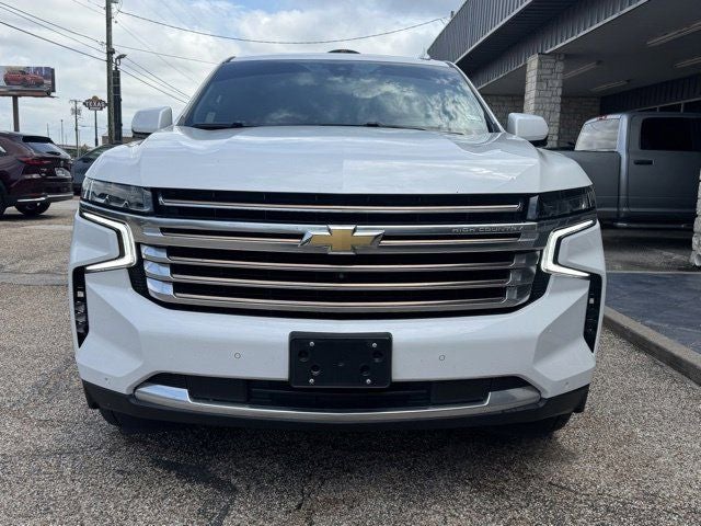 2021 Chevrolet Tahoe High Country