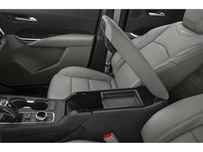 2019 Cadillac XT4 Luxury