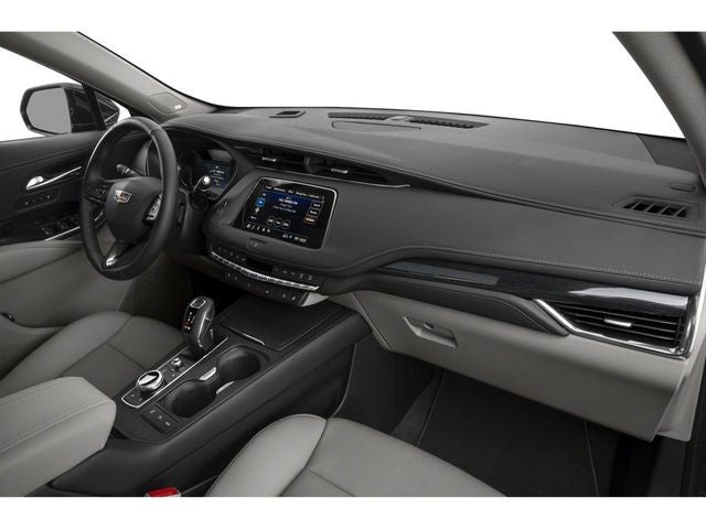 2019 Cadillac XT4 Luxury