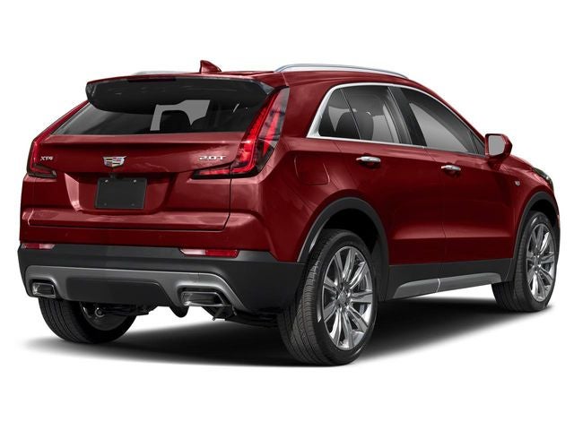 Used 2019 Cadillac XT4 Luxury with VIN 1GYAZAR43KF135098 for sale in Waco, TX