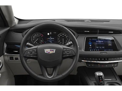 2019 Cadillac XT4 Luxury
