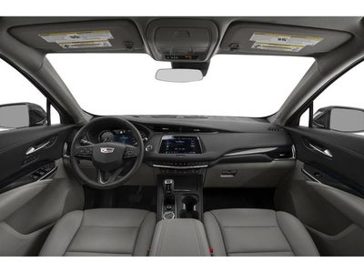 2019 Cadillac XT4 Luxury