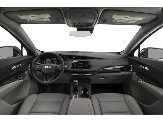 2019 Cadillac XT4 Luxury