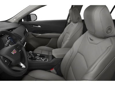2019 Cadillac XT4 Luxury