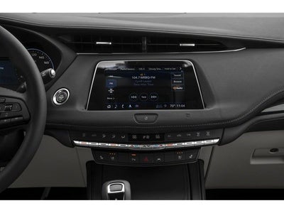 2019 Cadillac XT4 Luxury
