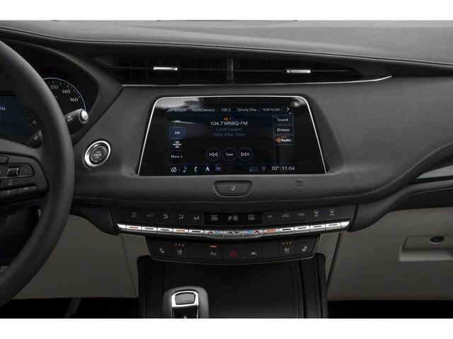 2019 Cadillac XT4 Luxury