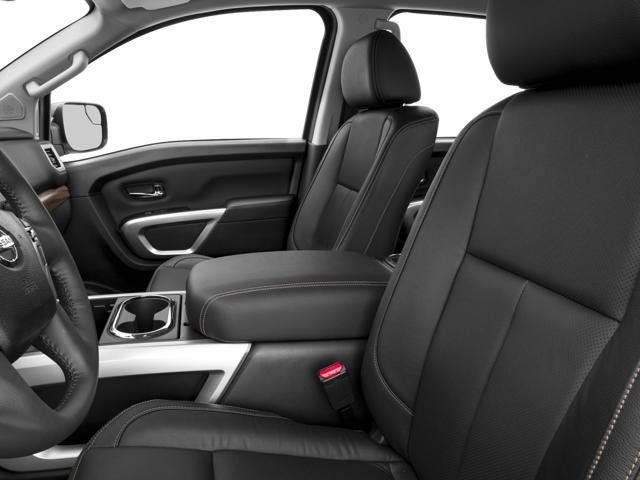 2017 Nissan Titan SL