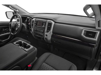 2019 Nissan Titan SV