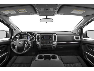 2019 Nissan Titan SV