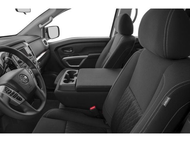 2019 Nissan Titan SV