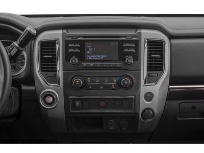 2019 Nissan Titan SV