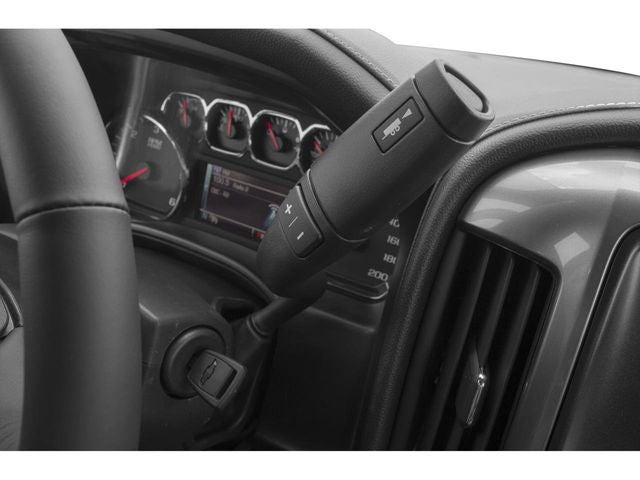 2015 Chevrolet Silverado 1500 LTZ 1LZ