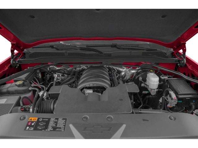 2015 Chevrolet Silverado 1500 LTZ 1LZ