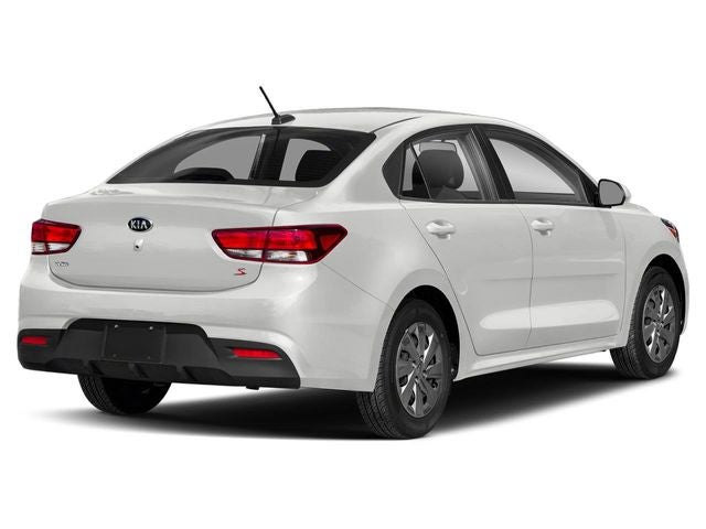 2019 Kia Rio S
