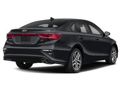 2019 Kia Forte S