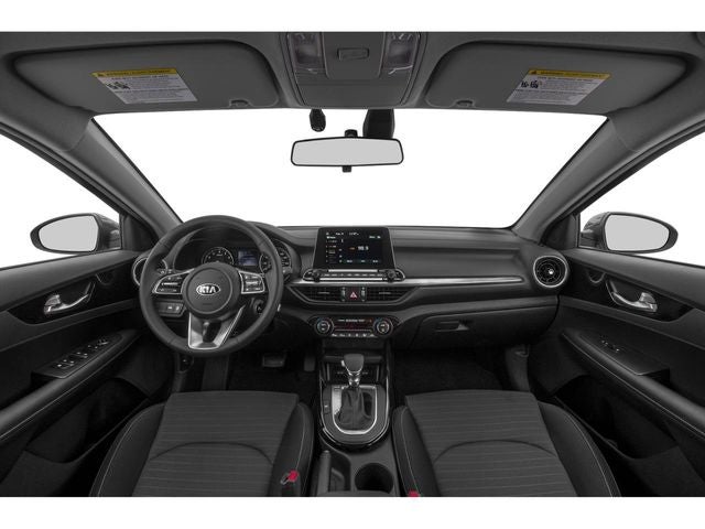 2019 Kia Forte S
