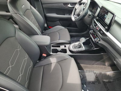 2024 Kia Forte GT-Line
