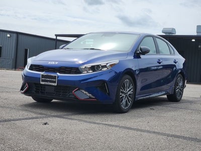 2024 Kia Forte GT-Line
