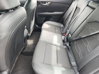 2024 Kia Forte GT-Line